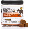 thumbnail image 1 of WINPRO Dog Gut Health Supplement – Plasma-Powered Soft Chews for Dog Immune Health Support & Gut Health, Made with Natural Ingredients for Dogs of All Breeds & Sizes - 60 Count, 1 of 9
