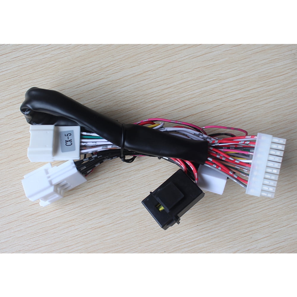 WINSGO Auto Power Window Closer For Mazda CX-5 With 4 Automatic Windows ...