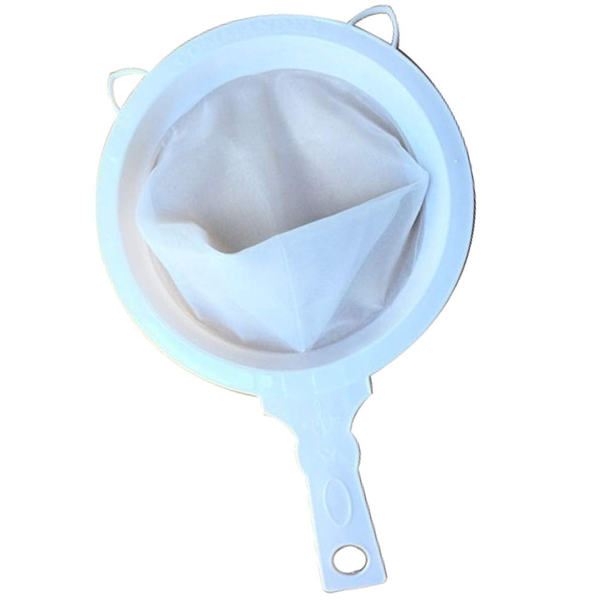 WINSLOW Food Filter Mesh Soy Milk Filter Compatible Kitchen Funnel for ...