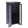 thumbnail image 1 of WINSOME TRADING-92722-Wine Cabinet with Two Glass Doors, 1 of 2