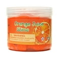 thumbnail image 1 of WINSONS Genuine Orange Juice Slime, 1 of 6