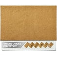 thumbnail image 1 of WINSOON Artificial Coir Doormat for Outdoor Outside Indoor Entrance 24"x 36"- Yellow, 1 of 5