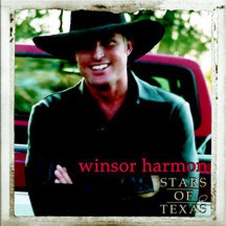 WINSOR HARMON - STARS OF TEXAS