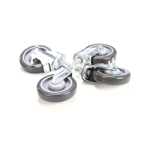 WINSTON PS2343-4 PS23434 CASTER 5 (2) LOCK (2) NLOCK S (Genuine OEM Part)