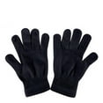thumbnail image 1 of WINTER COLLECTION - XO Black Winter Gloves, 1 of 6