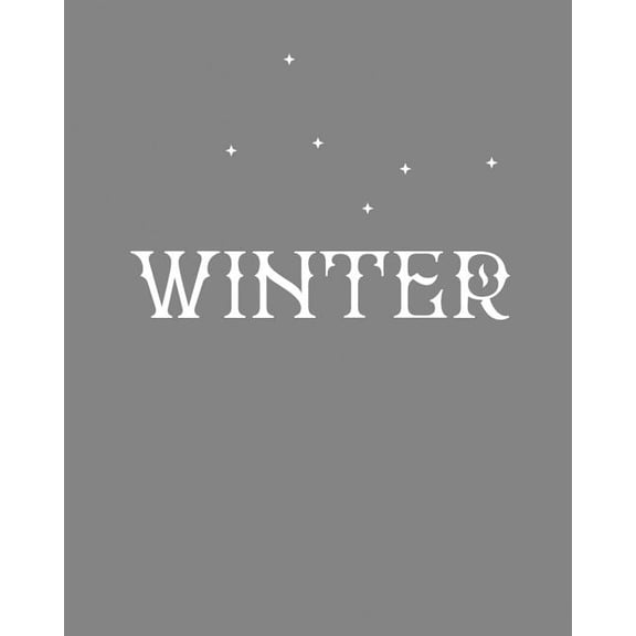 WINTER (Hardcover)