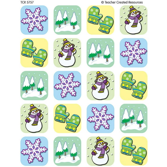 WINTER STICKER