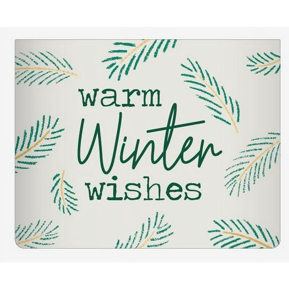 WINTER WISHES CANDLE
