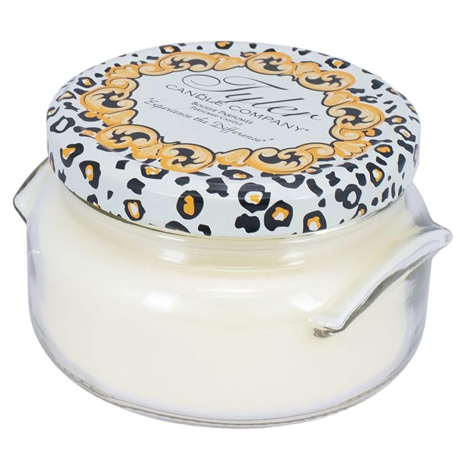 WINTER WONDERLAND Tyler 22 oz Large Scented 2-Wick Jar Candle