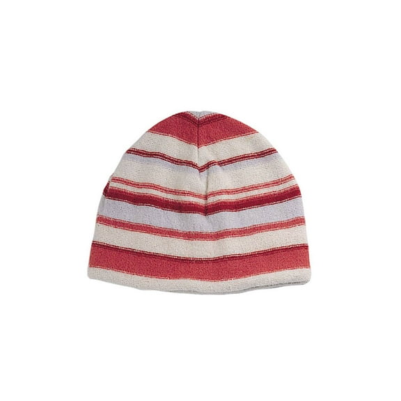 WINTER WOOL KNIT BEANIE, Pink