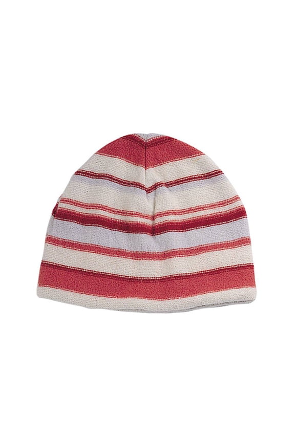 WINTER WOOL KNIT BEANIE, Pink