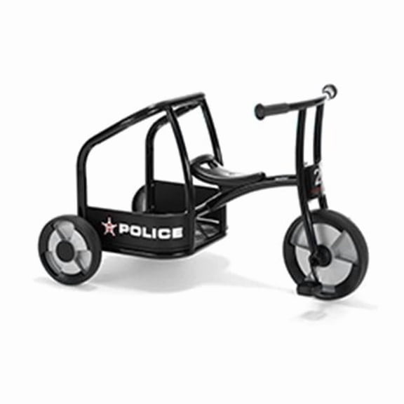 WINTHER Circleline Police Tricycle