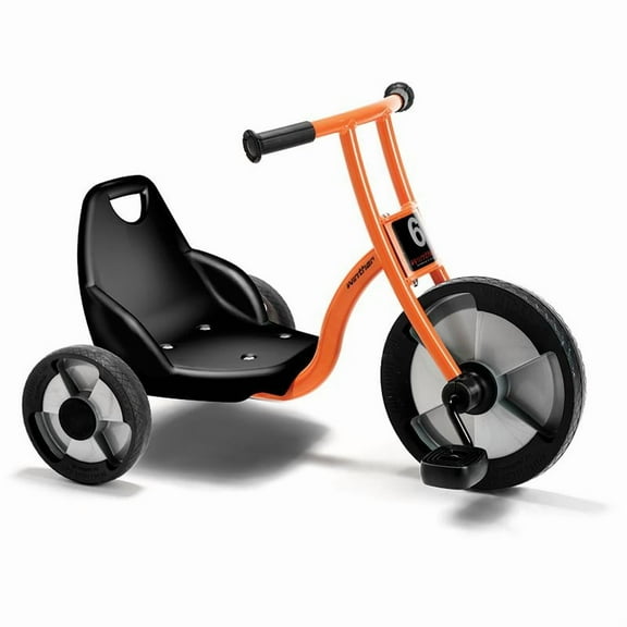 Winther Circleline Easy Rider - Kids Outdoor Tricycle Riding Toys for Ages 4-7 Year Olds