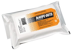 WIPE-OUT 11X17 50%IPA 50%H2O - Walmart.com