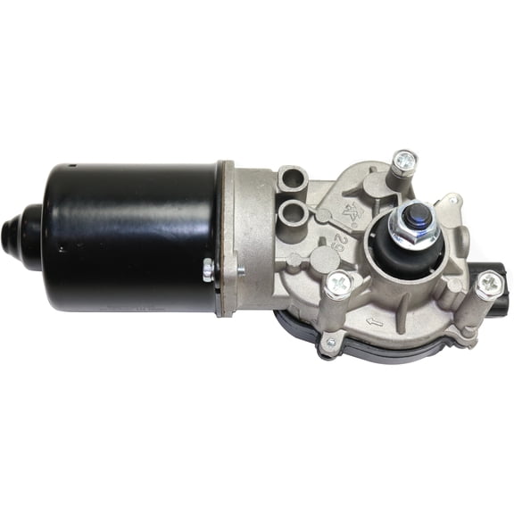 WIPER MOTOR Compatible with 2005-2008 Honda Pilot 2005-2006 Acura MDX 6Cyl 3.5L Front