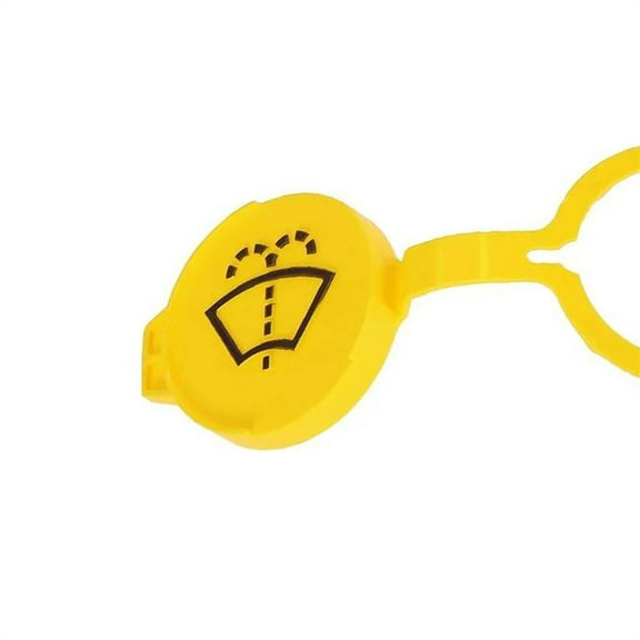 WIPER WASHER FLUID RESERVOIR TANK CAP LID 68382361AA For JEEP DODGE RAM 2018-24