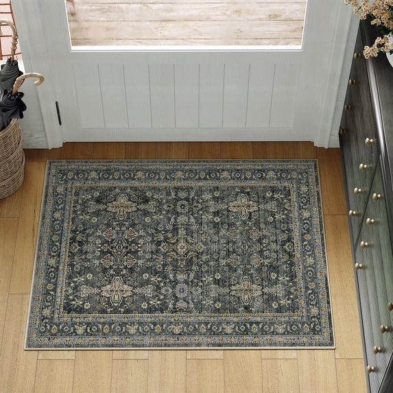 WIPONKEN 2x3 Area Rugs for Living Room Bedroom Dining Room Office ...