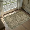 thumbnail image 1 of WIPONKEN 2x3 Area Rugs for Living Room Bedroom Dining Room Office Farmhouse, Machine Washable Non Slip Vintange Persia Rug, 1 of 7