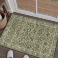thumbnail image 1 of WIPONKEN 2x3 Area Rugs for Living Room Bedroom Dining Room Office Farmhouse, Machine Washable Non Slip Vintange Persia Rug, 1 of 7