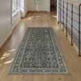 thumbnail image 1 of WIPONKEN 2x6 Runner Rugs for Living Room Bedroom Dining Room Office Farmhouse, Machine Washable Non Slip Vintage Persia Rug, 1 of 7
