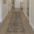 thumbnail image 1 of WIPONKEN 2x8 Runner Rugs for Living Room Bedroom Dining Room Office Farmhouse, Machine Washable Non Slip Vintage Persia Rug, 1 of 7
