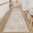 thumbnail image 1 of WIPONKEN 2x8 Runner Rugs for Living Room Bedroom Dining Room Office Farmhouse, Machine Washable Non Slip Vintage Persia Rug, 1 of 7