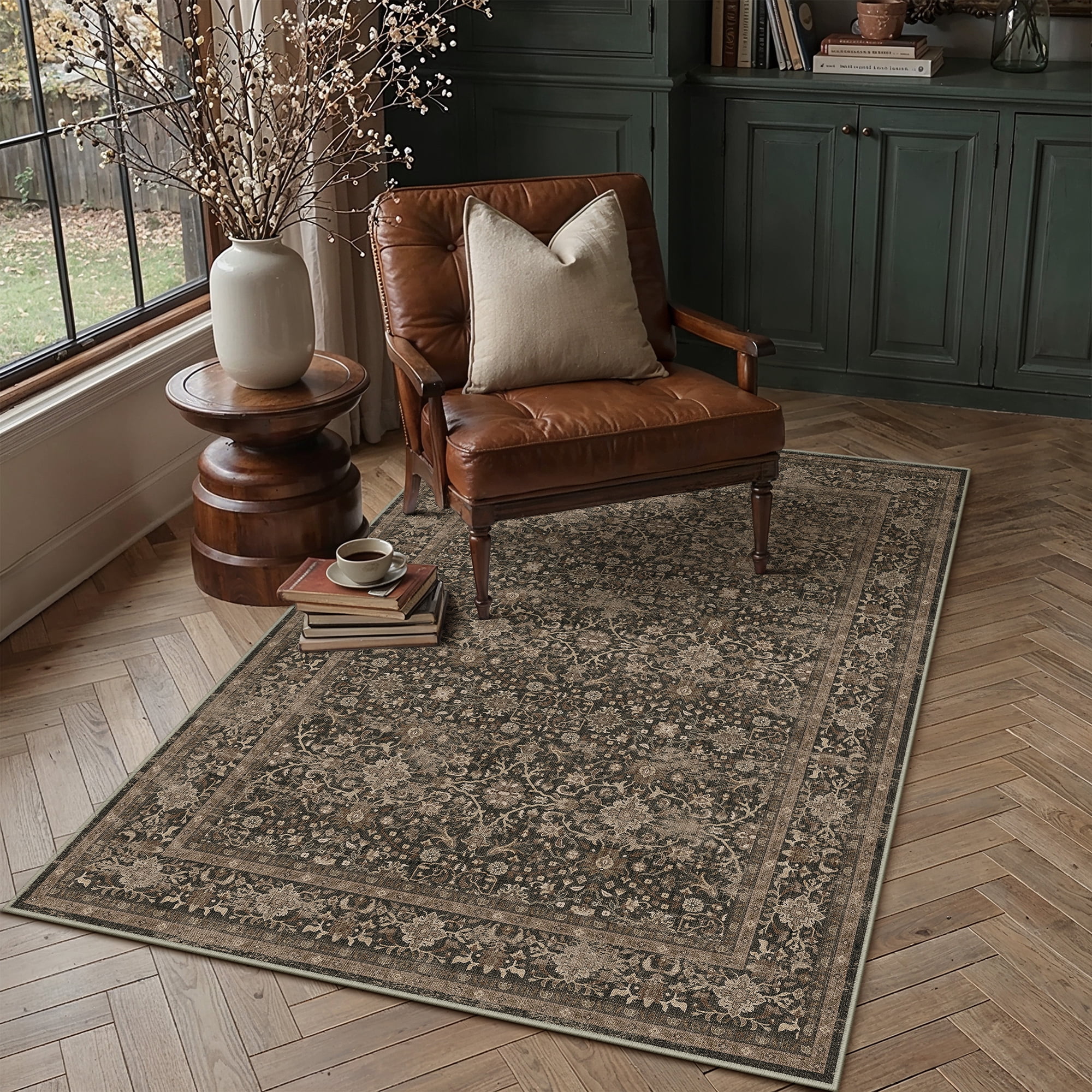 3x5 Machine Washable Rugs