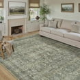 thumbnail image 1 of WIPONKEN 6x9 Area Rugs for Living Room Bedroom Dining Room Office Farmhouse, Machine Washable Non Slip Vintage Persia Rug, 1 of 8