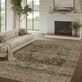 thumbnail image 1 of WIPONKEN 6x9 Area Rugs for Living Room Bedroom Dining Room Office Farmhouse, Machine Washable Non Slip Vintage Persia Rug, 1 of 8