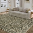 thumbnail image 1 of WIPONKEN 6x9 Area Rugs for Living Room Bedroom Dining Room Office Farmhouse, Machine Washable Non Slip Vintange Persia Rug, 1 of 7