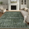 thumbnail image 1 of WIPONKEN 9x12 Area Rugs for Living Room Bedroom Dining Room Office Farmhouse, Machine Washable Non Slip Vintange Persia Rug, 1 of 8
