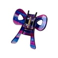 thumbnail image 1 of WIQUOKETT 1 Pack 3.35 Inch Large Hair Clips for Women Girls Thick Hair Large Colorful Hair Clips Double Ponytail Hair Clips, 1 of 5