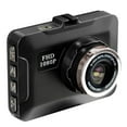 WIQUOKETT Cool GadgetsDash Cam Full HD 720P Car Camera 2.0 Inch Mini