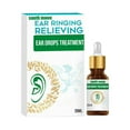 WIQUOKETT Ear Ringing Relieving Ear Drops Treatment Tinnitus Ear Drops