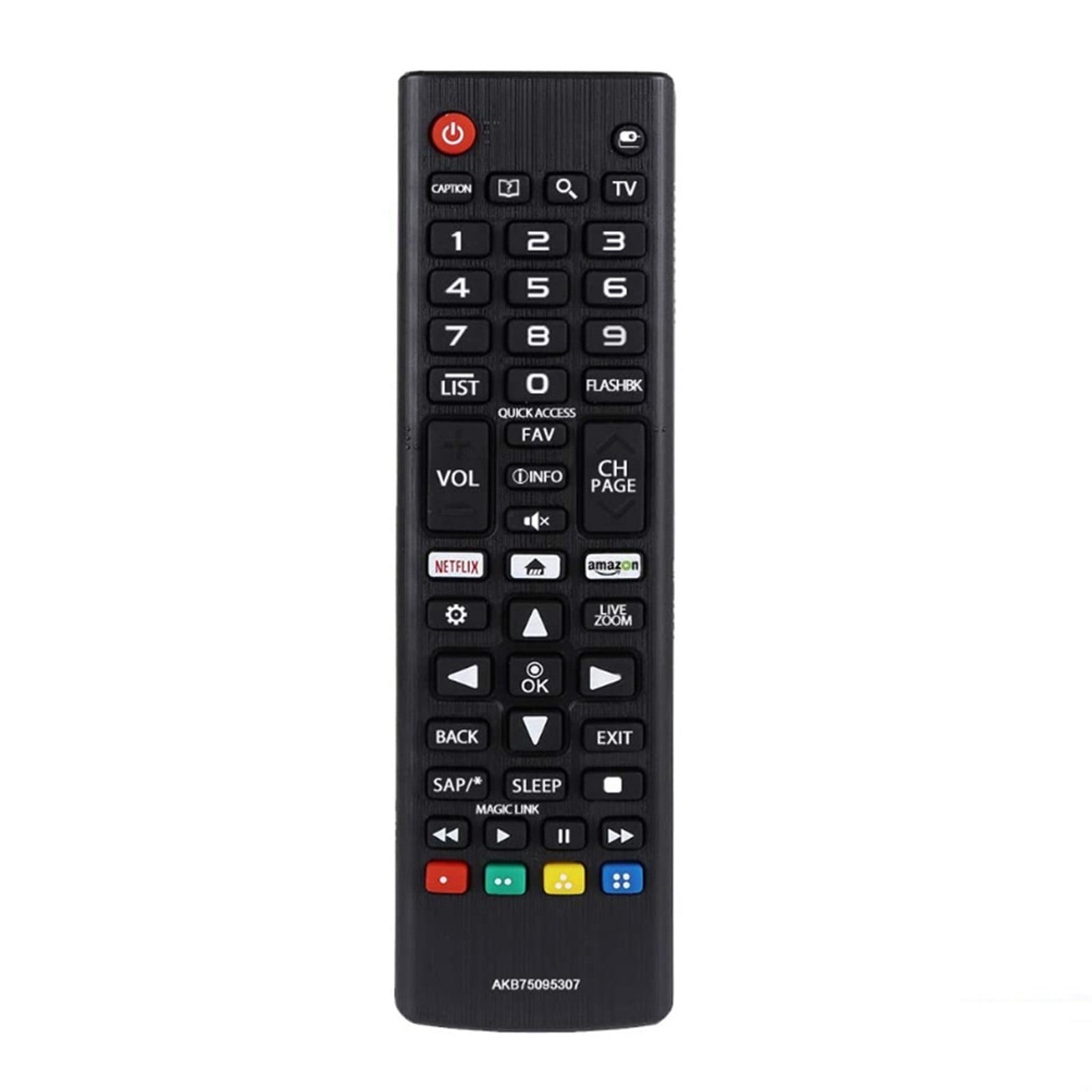 WIQUOKETT Electronics Accessories Cool GadgetsReplaced Remote Control