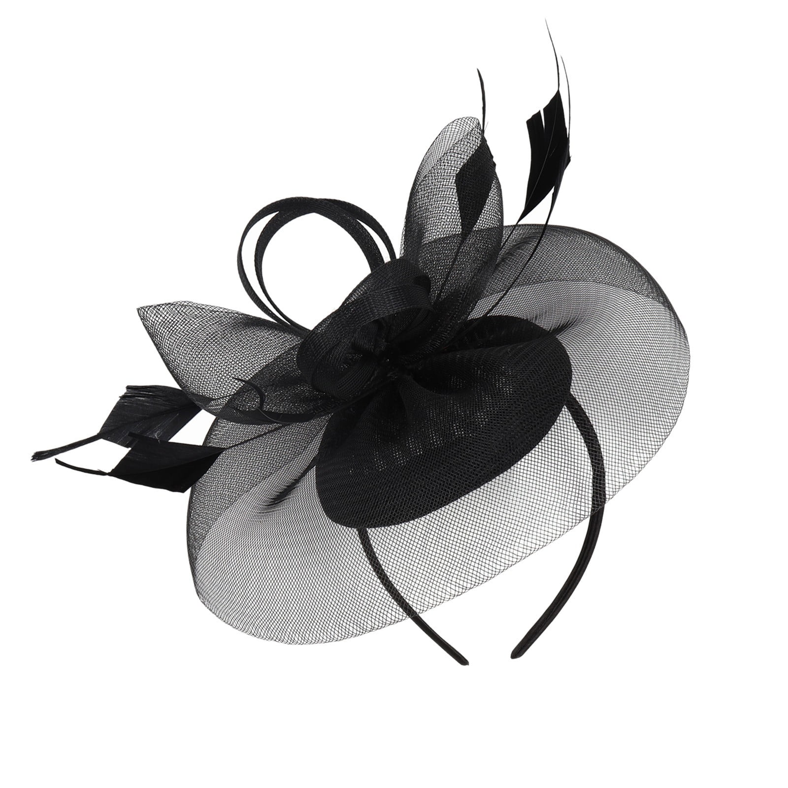WIQUOKETT Fall Outfits for Women 2024 2024 Fascinator Hat Flower