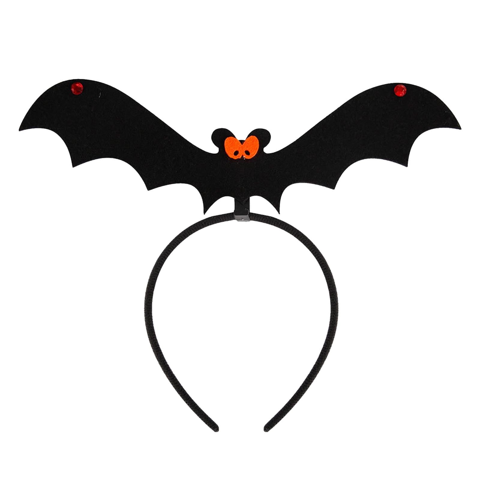 WIQUOKETT Fall Outfits for Women 2024 Bat Hair Bands Party Prom