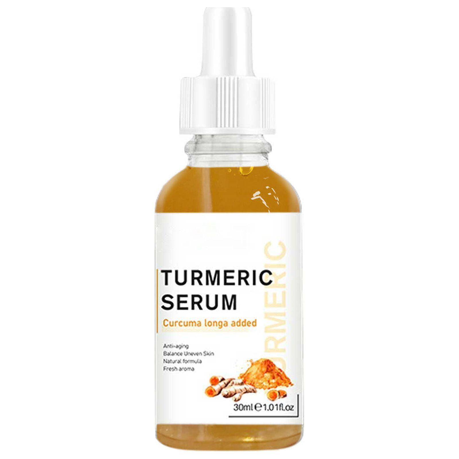 WIQUOKETT Turmeric Dark Spots Correction Essences Turmeric Oil Turmeric