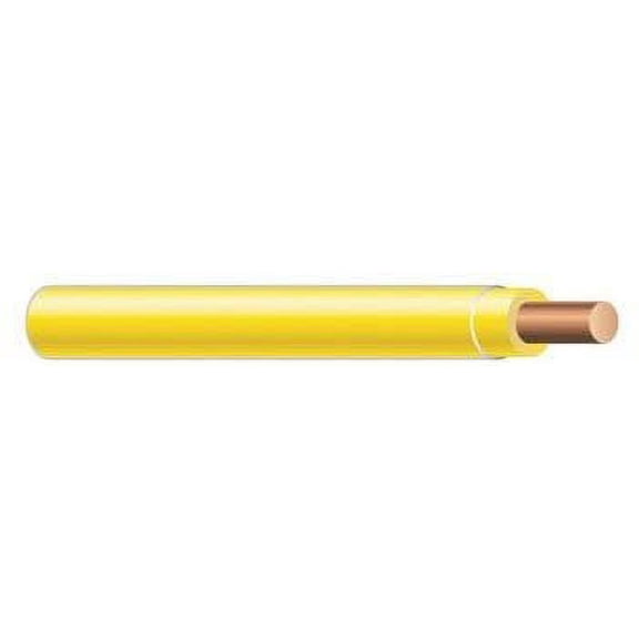 WIRE 12THHN SLD YEL 500'