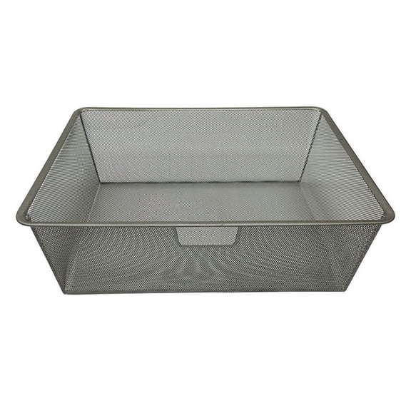 WIRE BASKET 22" CHMPNCKL