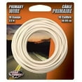 thumbnail image 1 of Southwire Primary Wire - 18 Gauge, 33 Ft, White, 1 of 1