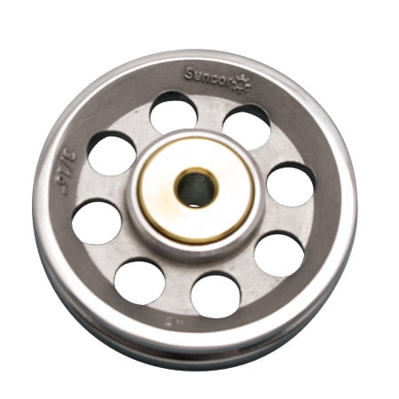 WIRE ROPE SHEAVE (BUSH) 316 STAINLESS STEEL 5/16"X 5/8" (S0412-0816)