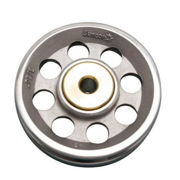 WIRE ROPE SHEAVE (BUSH) 316 STAINLESS STEEL 5/16"X 5/8" (S0412-0816)