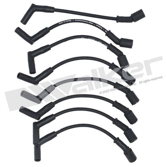 WIRE SET LS 10 135 SIL