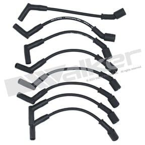 WIRE SET LS 10 135 SIL