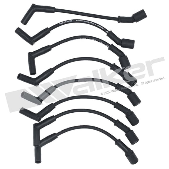 WIRE SET LS 10 135 SIL
