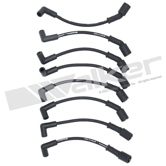WIRE SET LS 10 90 SIL