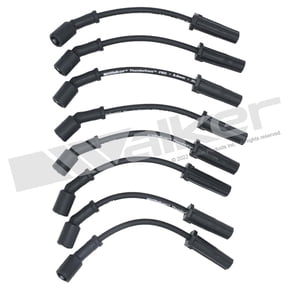 WIRE SET LS 10 ST SIL