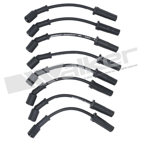 WIRE SET LS 10 ST SIL