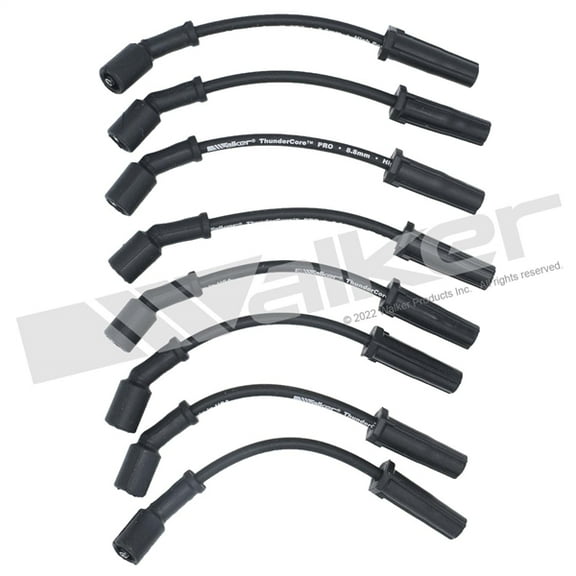 WIRE SET LS 10 ST SIL